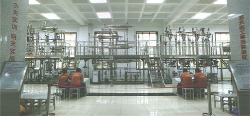 北京歐倍爾 以科技賦能化工園區(qū)實訓基地建設，筑牢安全生產(chǎn)防線