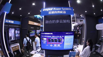 數(shù)智驅(qū)動未來 浪潮商用機器亮相云棲大會，共探網(wǎng)絡科技領域技術開發(fā)新路徑