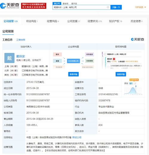小米再入股芯片企業 深化技術自主與生態布局，網絡科技領域的技術開發新動向