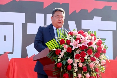 投資16億元的立邦華北生態(tài)產(chǎn)業(yè)園落戶石家莊，助力綠色建材產(chǎn)業(yè)升級