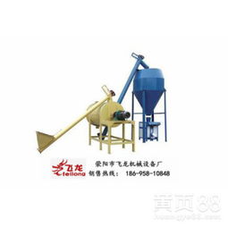 長葛干粉砂漿攪拌機(jī) 實(shí)現(xiàn)日產(chǎn)100噸高效生產(chǎn)的核心解決方案